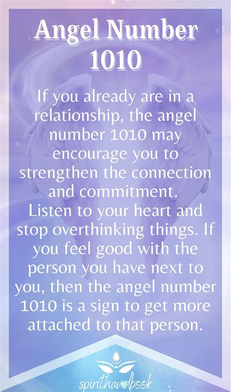 1010 Angel Number