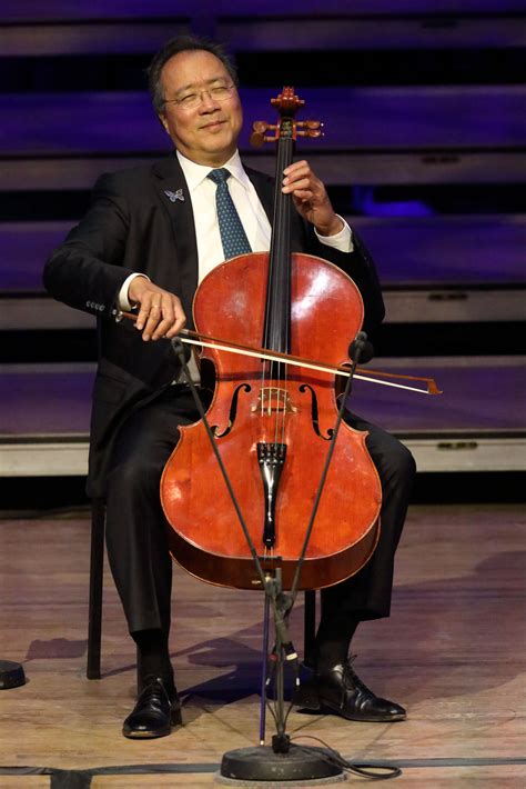 Yo-Yo Ma performs Bach's Six Cello Suites at Tanglewood » Berkshire Links