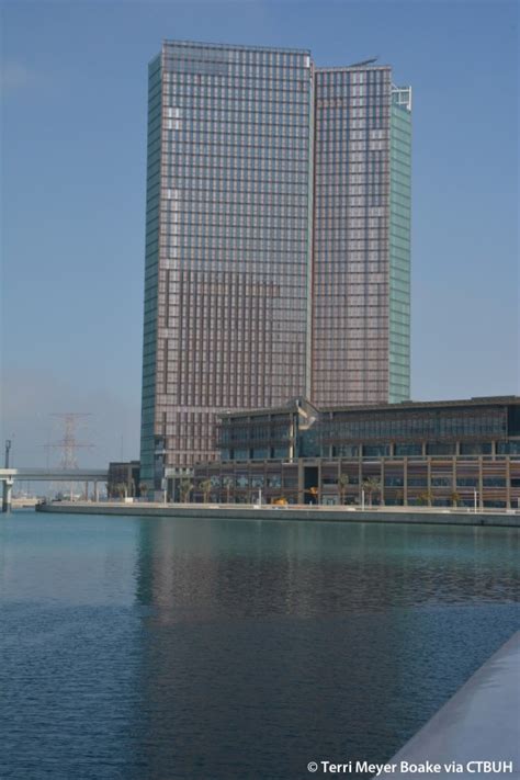 Four Seasons Abu Dhabi - The Skyscraper Center