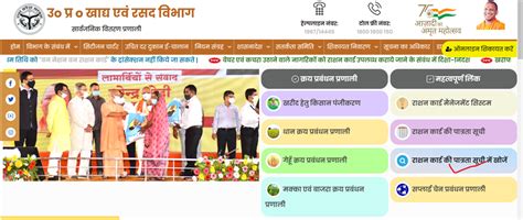 UP Ration Card List 2023 Download fcs.up.gov.in, उत्तर प्रदेश राशन कार्ड सूची