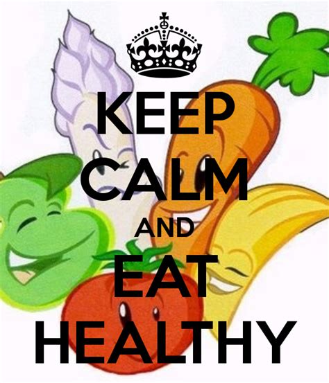 Eat Healthy Food Cartoon Images : Eating Clipart Healthy Pictures On ...