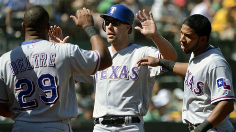 Beltre, Andrus, and Murphy named Gold Glove Finalists - Lone Star Ball