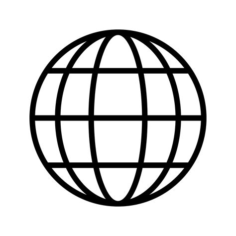 Icône de globe terrestre - Telecharger Vectoriel Gratuit, Clipart Graphique, Vecteur Dessins et ...