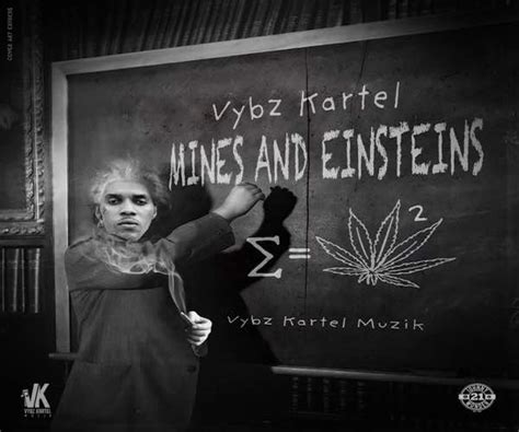 Listen To Vybz Kartel “Mines & Einstein” Vybz Kartel Muzik 2023 ...