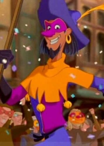 Clopin Fan Casting for The Hunchback of Notre-Dame (2022) | myCast ...