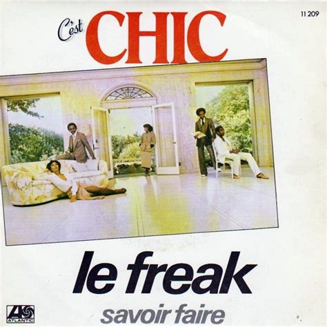 Chic – Le Freak Lyrics | Genius Lyrics