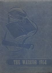 Ripley High School - Warrior Yearbook (Ripley, OK), Covers 1 - 4