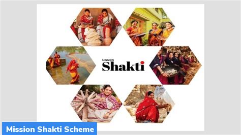 Guidelines for Mission Shakti Scheme - GKToday