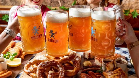 8 Best Beers for Oktoberfest