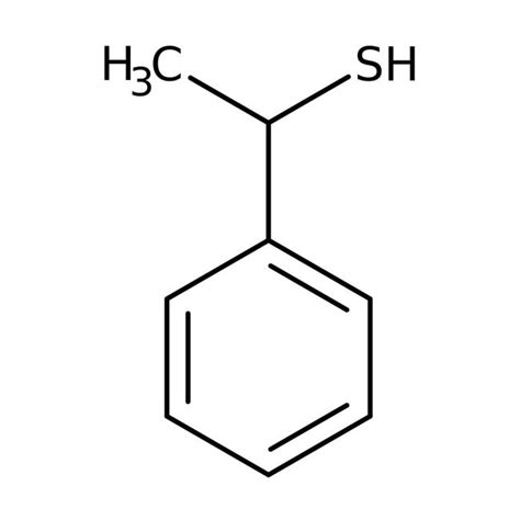 1-Phenylethyl mercaptan, 98%, Thermo Scientific Chemicals | Fisher Scientific