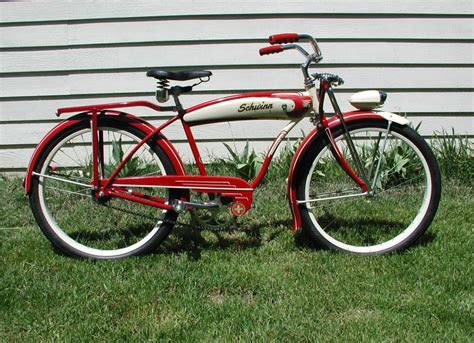 Classic 1950's Schwinn Bicycle