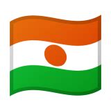 🇳🇪 Niger Emoji | Flagpedia.net