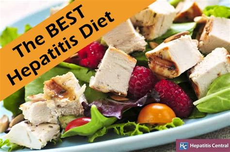 The Best Hepatitis Diet | Hepatitis Central