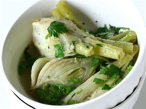 Braised Fennel recipe | Epicurious.com