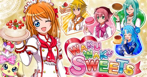 Waku Waku Sweets Official Trailer | GameGrin