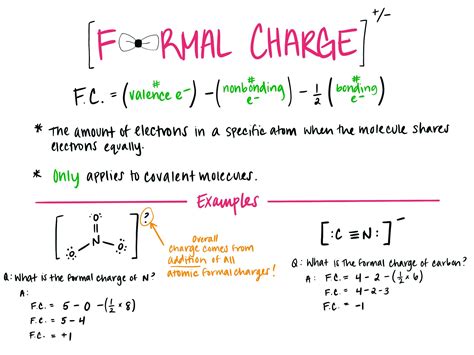 18 Captivating Facts About Formal Charge - Facts.net