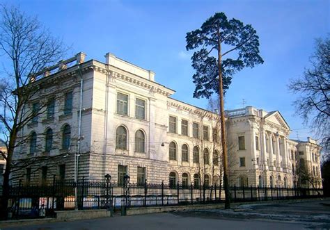 Saint Petersburg State Polytechnic University - RUSVUZ - Higher Education in Russian Federation