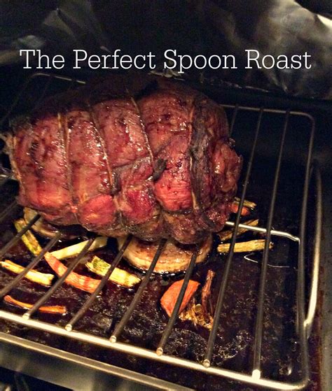 Cooking On A Budget: The Perfect Spoon Roast