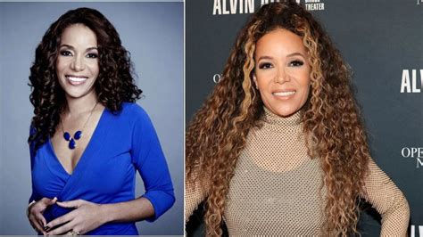 Sunny Hostin's Plastic Surgery: How Did The View Co-Host Look Before ...