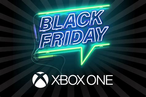 Xbox One Black Friday Deals 2020: What to Look Out For | Live Deals