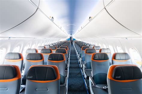 JetBlue Airways’ Newest Plane Makes Flying Economy Much More Comfortable | Condé Nast Traveler