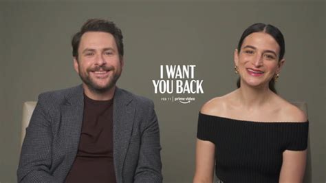 I Want You Back (2022) - Movie Cast, Reviews, Trailers & Streaming Info | Moviefone