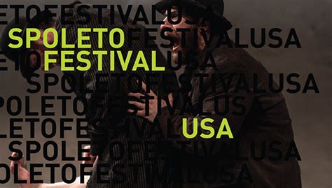 Spoleto Festival on Behance