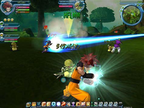 Dragon Ball Online Screenshots | GameWatcher