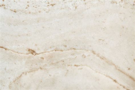 Cream Colored Marble Patterned Texture Background Stock Image - Image ...