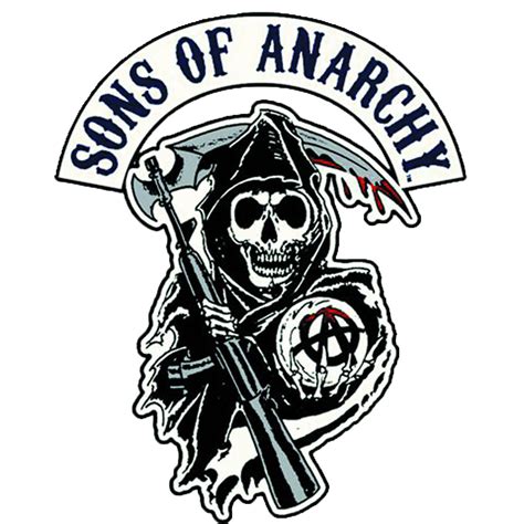 Sons of anarchy logo by yaprina on DeviantArt