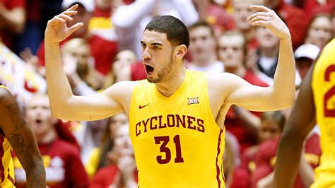 Iowa State forward Georges Niang interview - Sports Illustrated