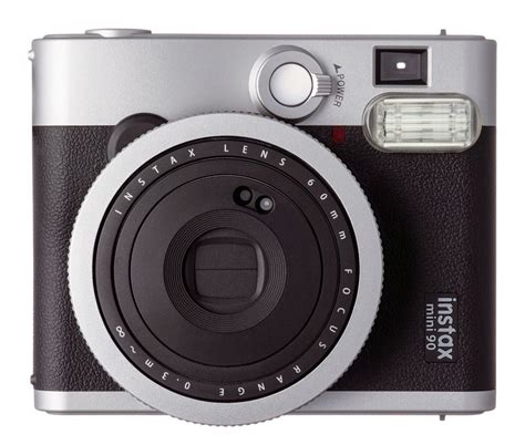 Fujifilm Instax Mini 90 Neo Classic Instant Film Camera