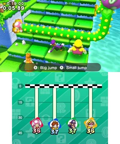 Category:Mario Party: Star Rush minigames | Nintendo | Fandom