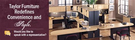 Taylor Business Products - Taylored to Meet Your Needs - Office Furniture