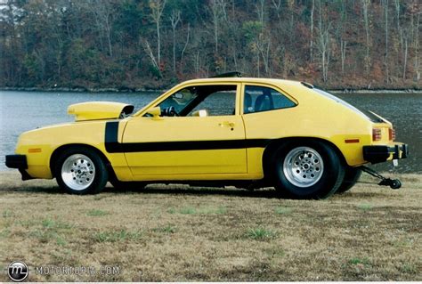 1980 Ford Pinto - Overview - CarGurus