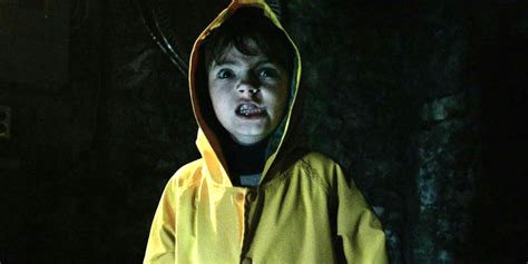 IT: Georgie Warns Against Talking During Films | Screen Rant