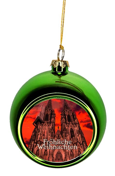 German Ornament German Christmas Ornaments Travel Germany Cologne ...