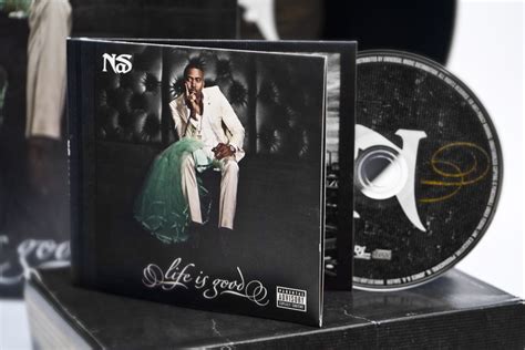 Nas life is good deluxe edition plus - kurtrunning