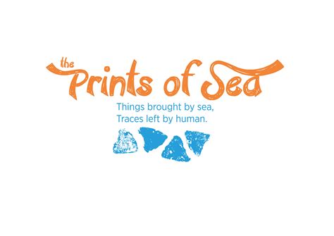 The Prints of Sea on Behance