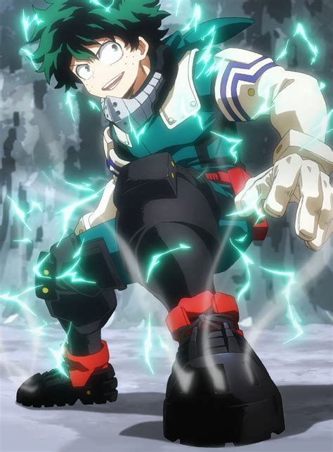 Izuku Midoriya | Wikia Boku no Hero Academia | Fandom