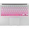 Amazon.com: Kuzy - PINK Keyboard Cover Silicone Skin for MacBook Pro 13" 15" 17" (with or w/out ...
