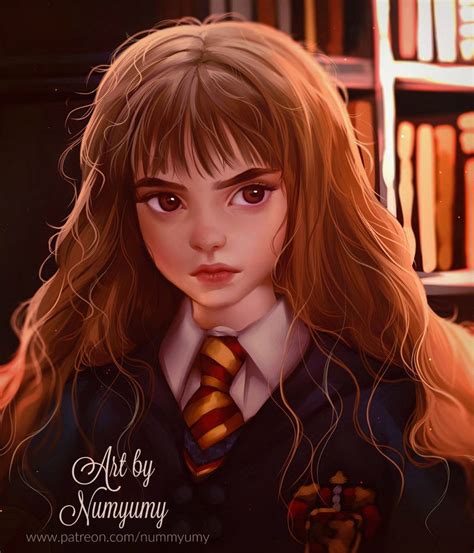 Hermione-Centric-Fanfiction | Dibujos animados de harry potter, Harry ...