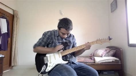 Pakistan's National Anthem (Qaumi Taranah) Guitar Cover - YouTube