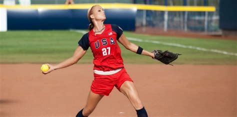 Throwback Thursday: NCAA.com’s 11 Best College Softball Pitchers of All ...