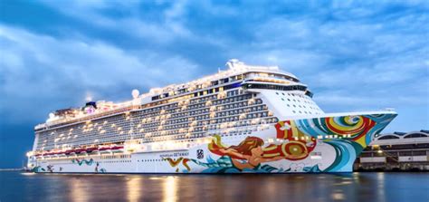 11 Things to Know About the Norwegian Getaway Cruise Ship