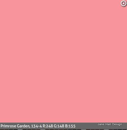 Watermelon Pink paint color | Sherwin williams paint colors, Solid color backgrounds, Exterior paint