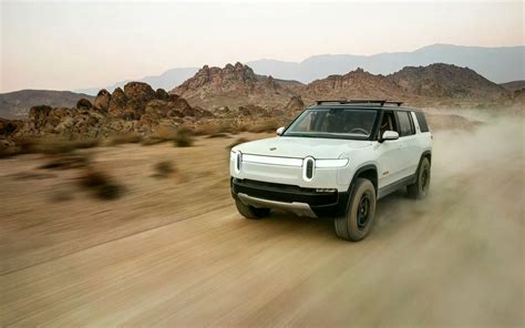 Rivian R1T and R1S – specifications, pricing revealed Rivian R1S specs ...