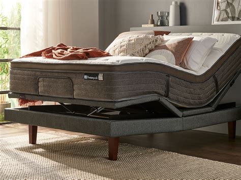 Sealy Posturepedic Elevate Ultra Majestic Flex Mattress and Energise ...