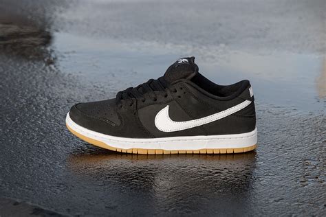 全品5倍 Nike SB Dunk Low Pro "Black 日本製安い