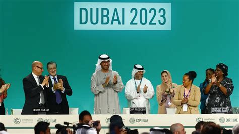 COP28 delivers historic consensus in Dubai to accelerate climate action - Baltic Wind